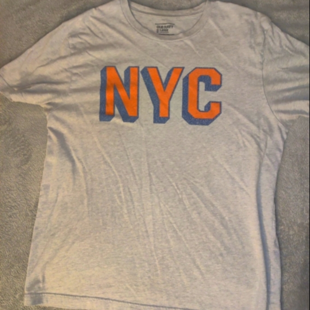 NYC T-shirt